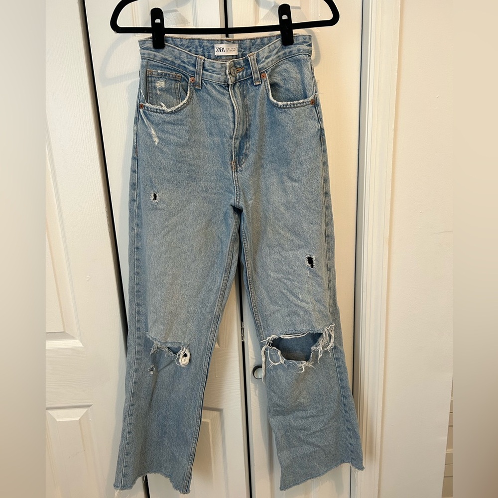 Zara Jeans